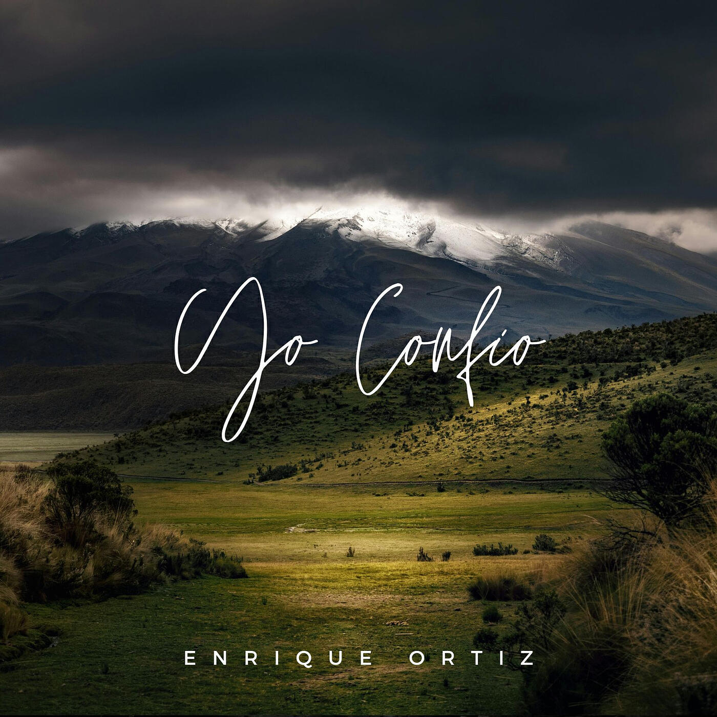 Enrique Ortiz