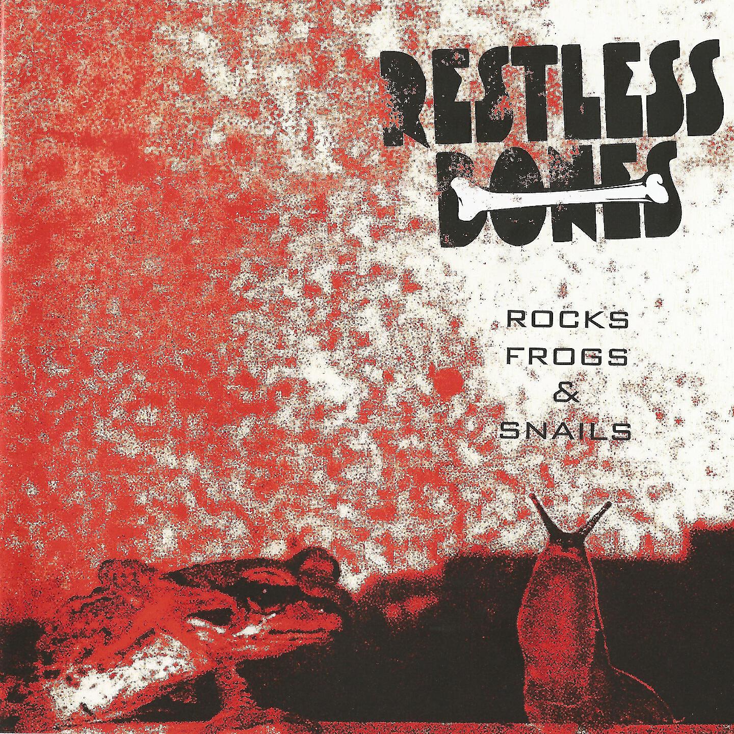 Релиз Rocks, Frogs & Snails