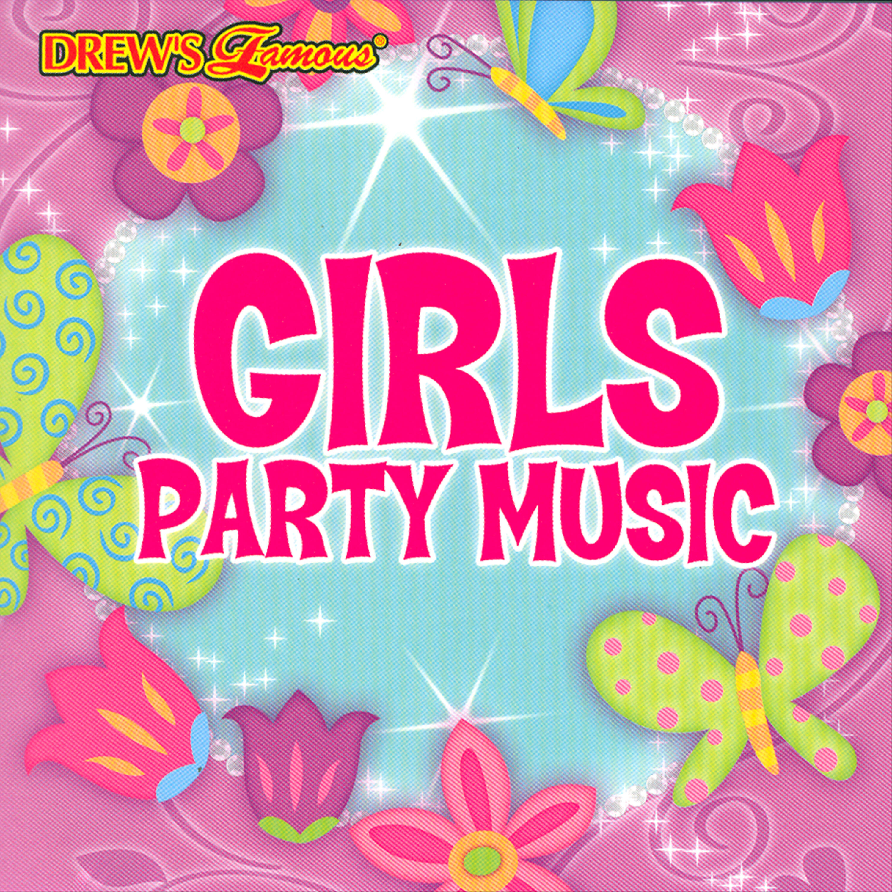 Релиз Girls Party Music