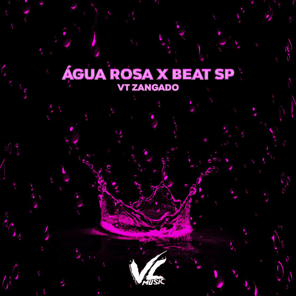 Релиз Água Rosa X Beat SP