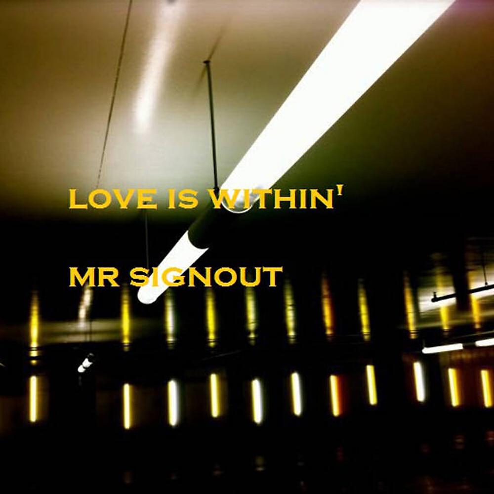 Постер альбома Love Is Within