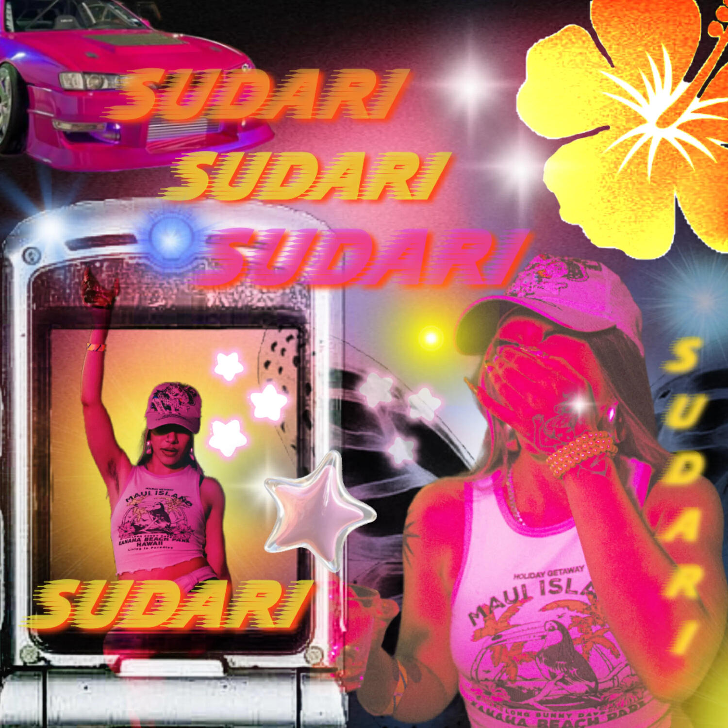 Релиз SUDARI