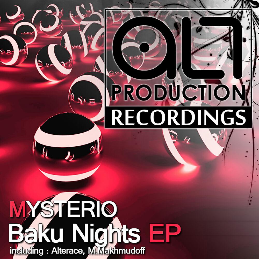 Релиз Baku Nights EP
