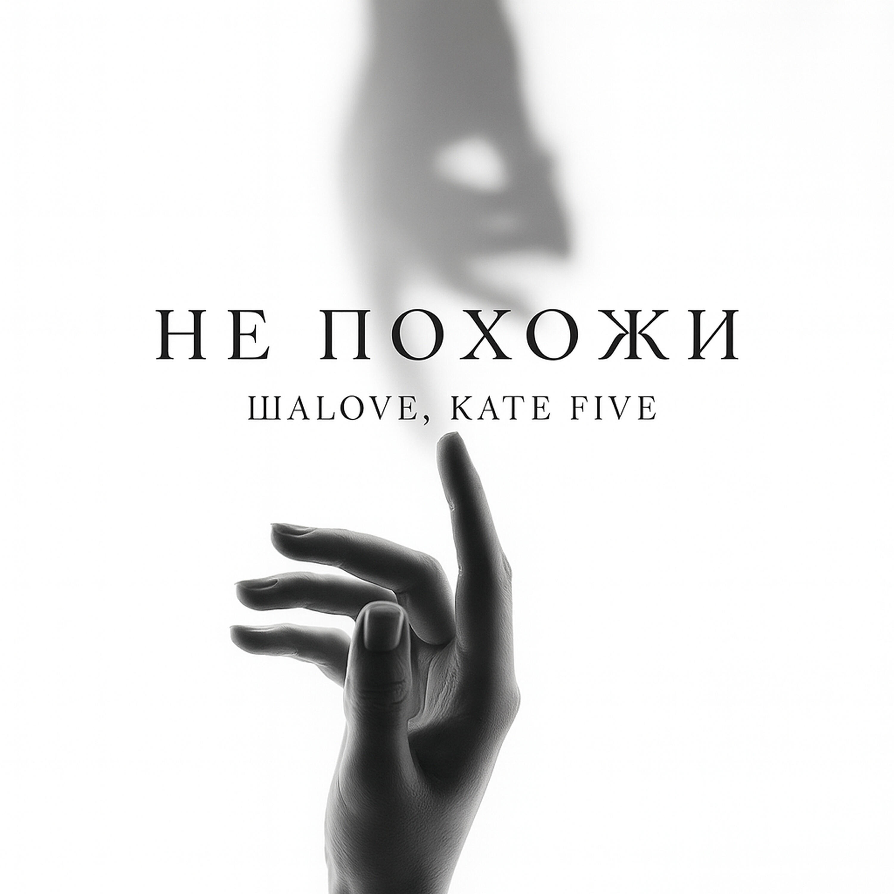 Релиз Не похожи