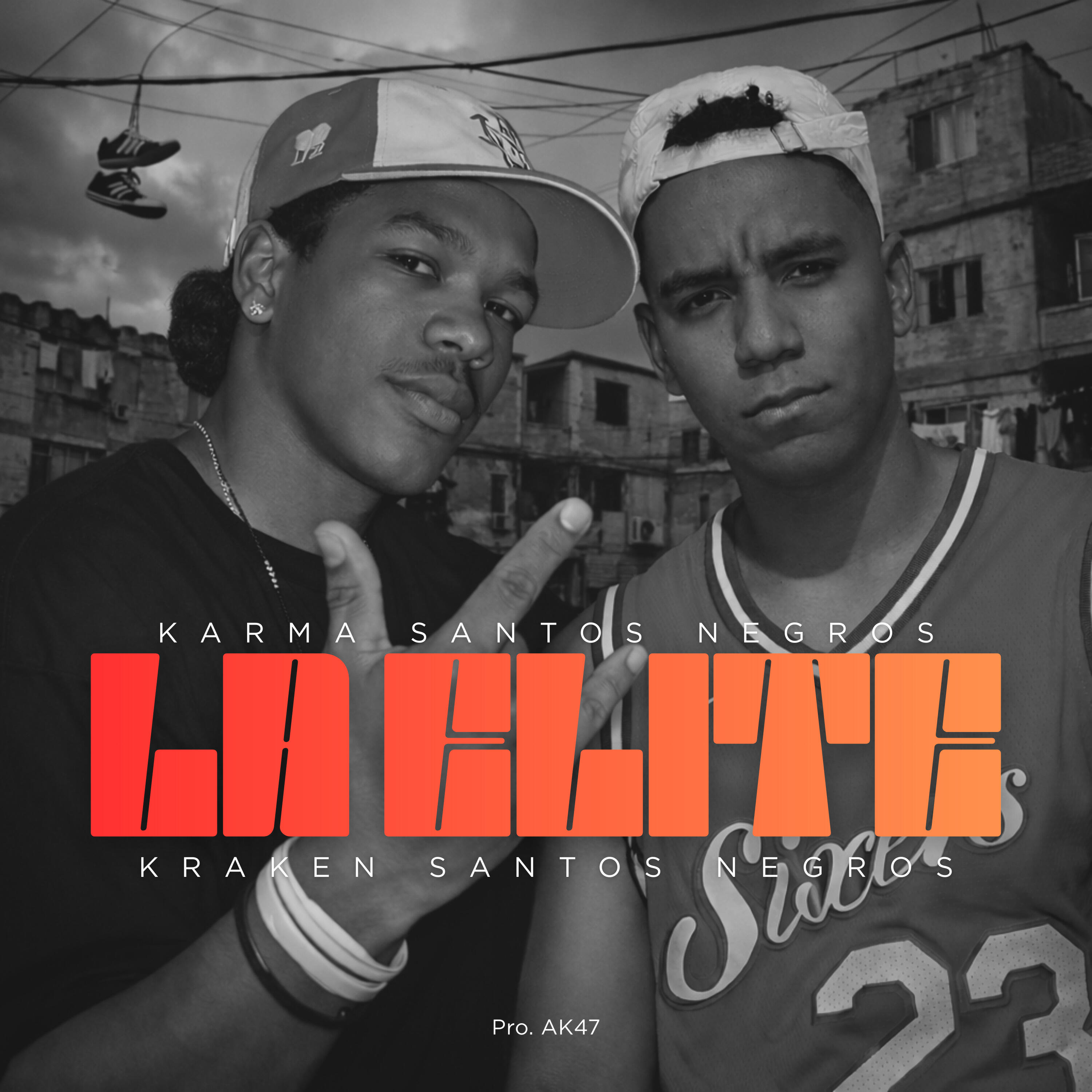 Релиз La Elite