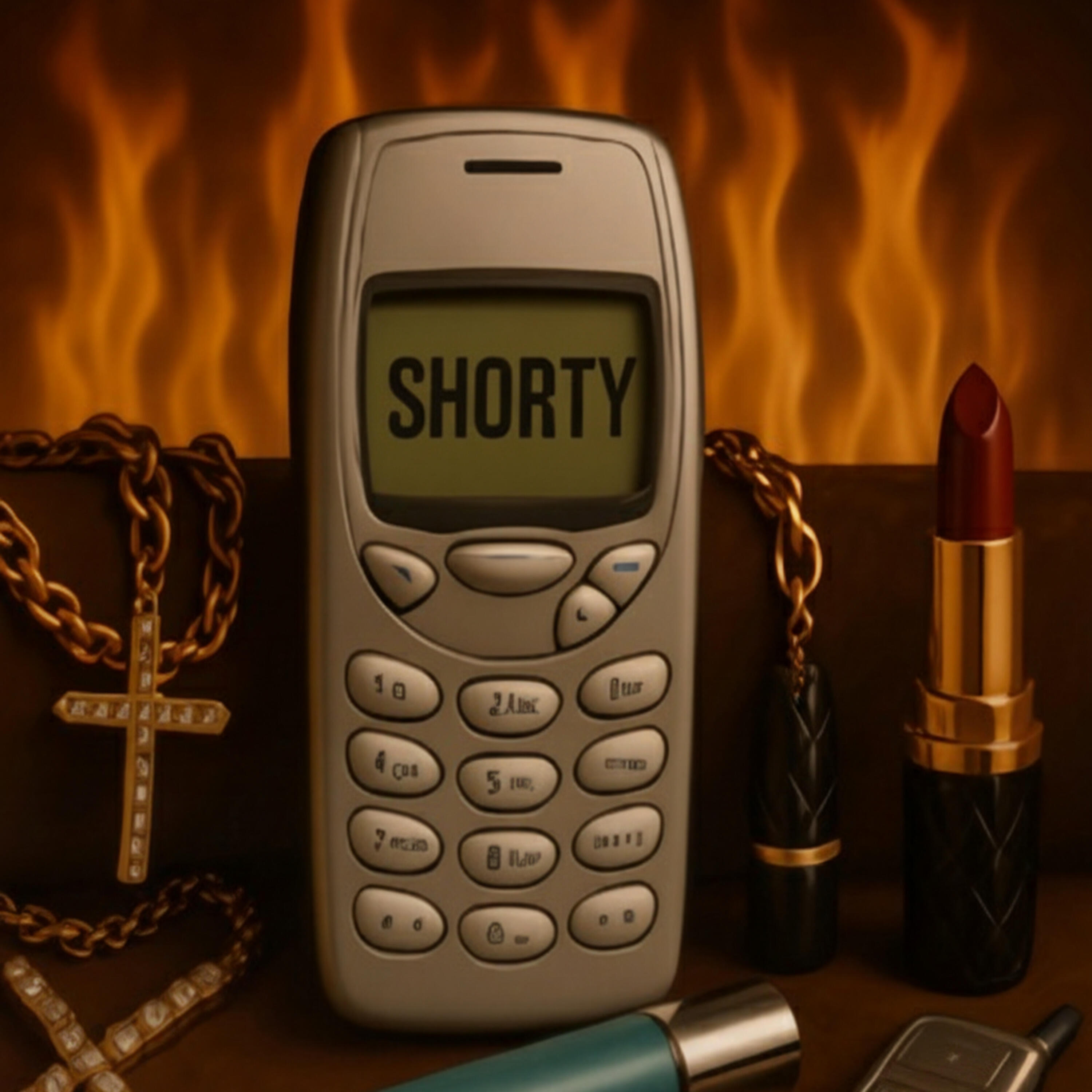 Релиз Shorty
