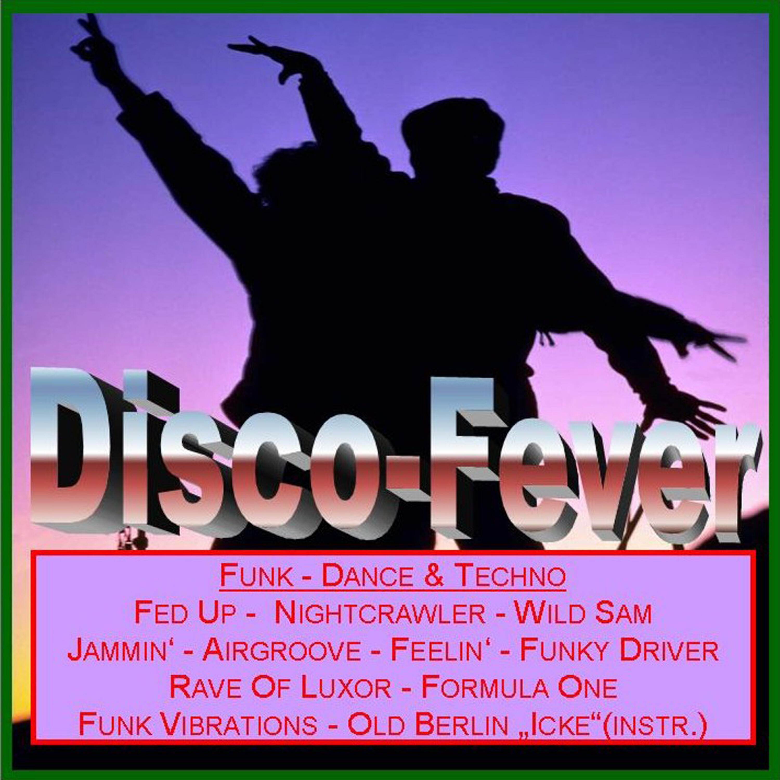 Релиз Disco-Fever (Funk-Dance & Techno)