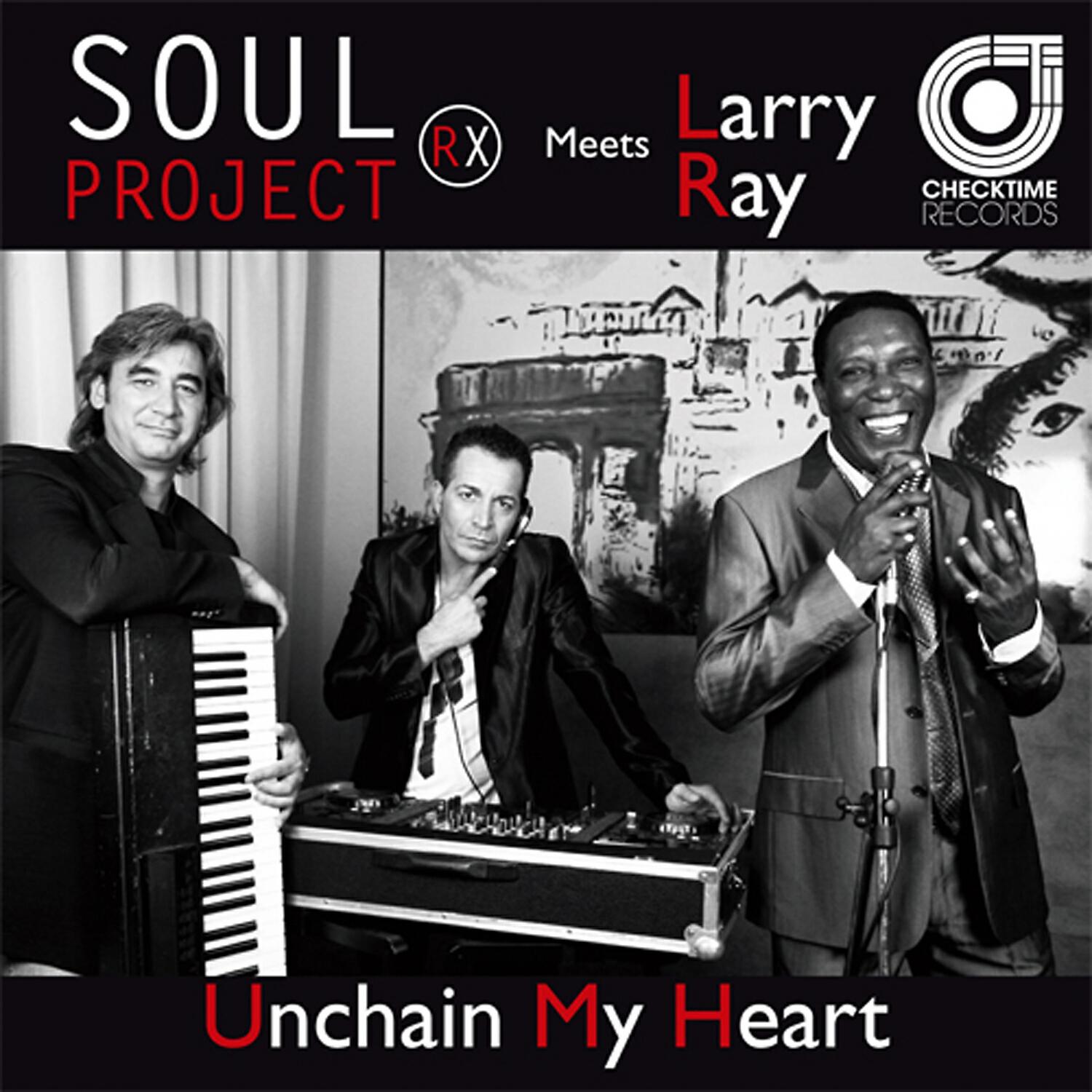 Постер альбома Unchain My Heart