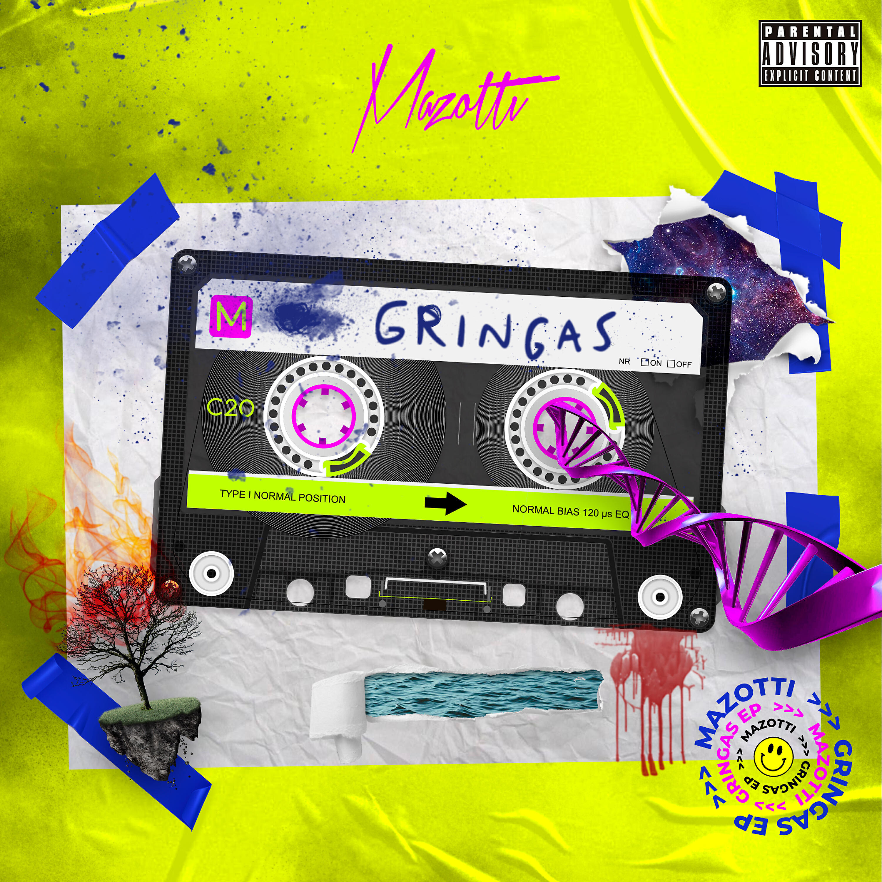 Релиз Gringas
