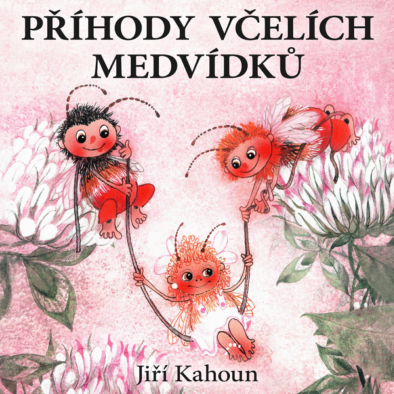 Релиз Kahoun: Příhody včelích medvídků