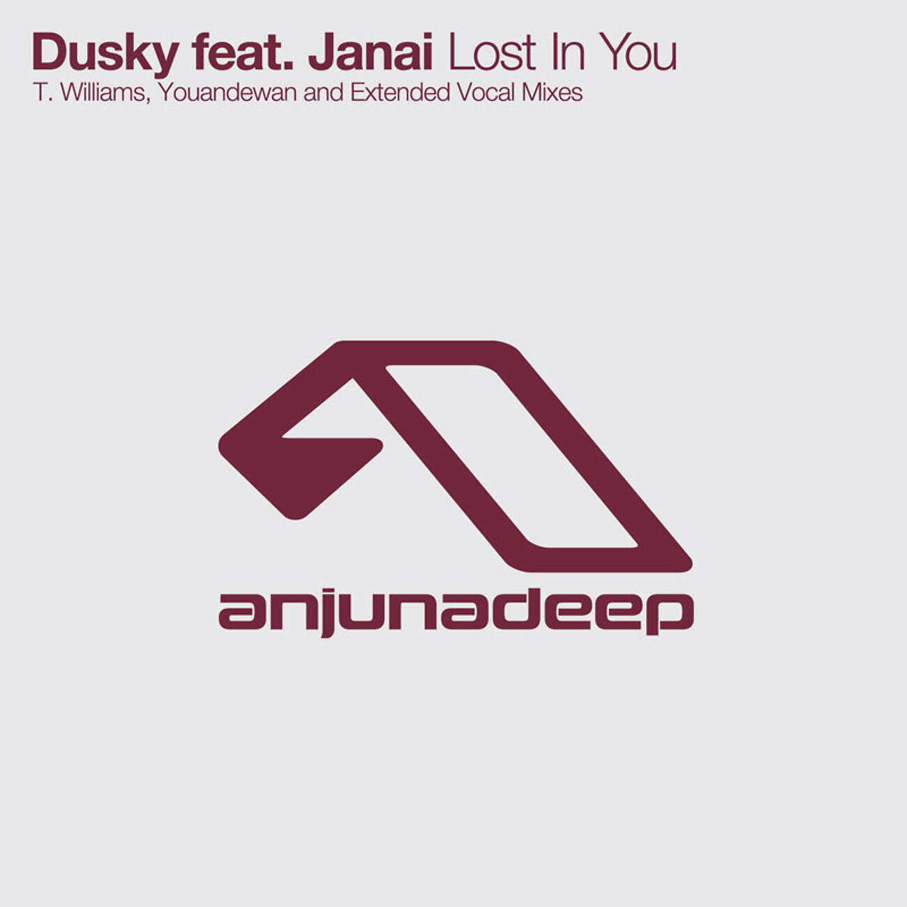 Релиз Lost In You
