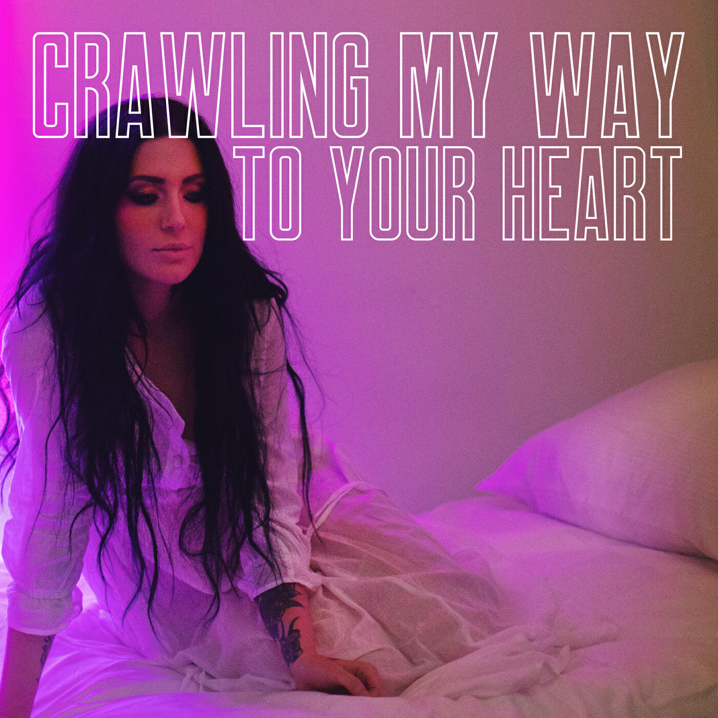 Релиз Crawling My Way To Your Heart