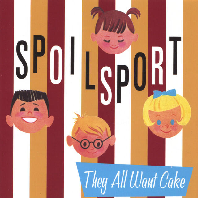 Релиз They All Want Cake