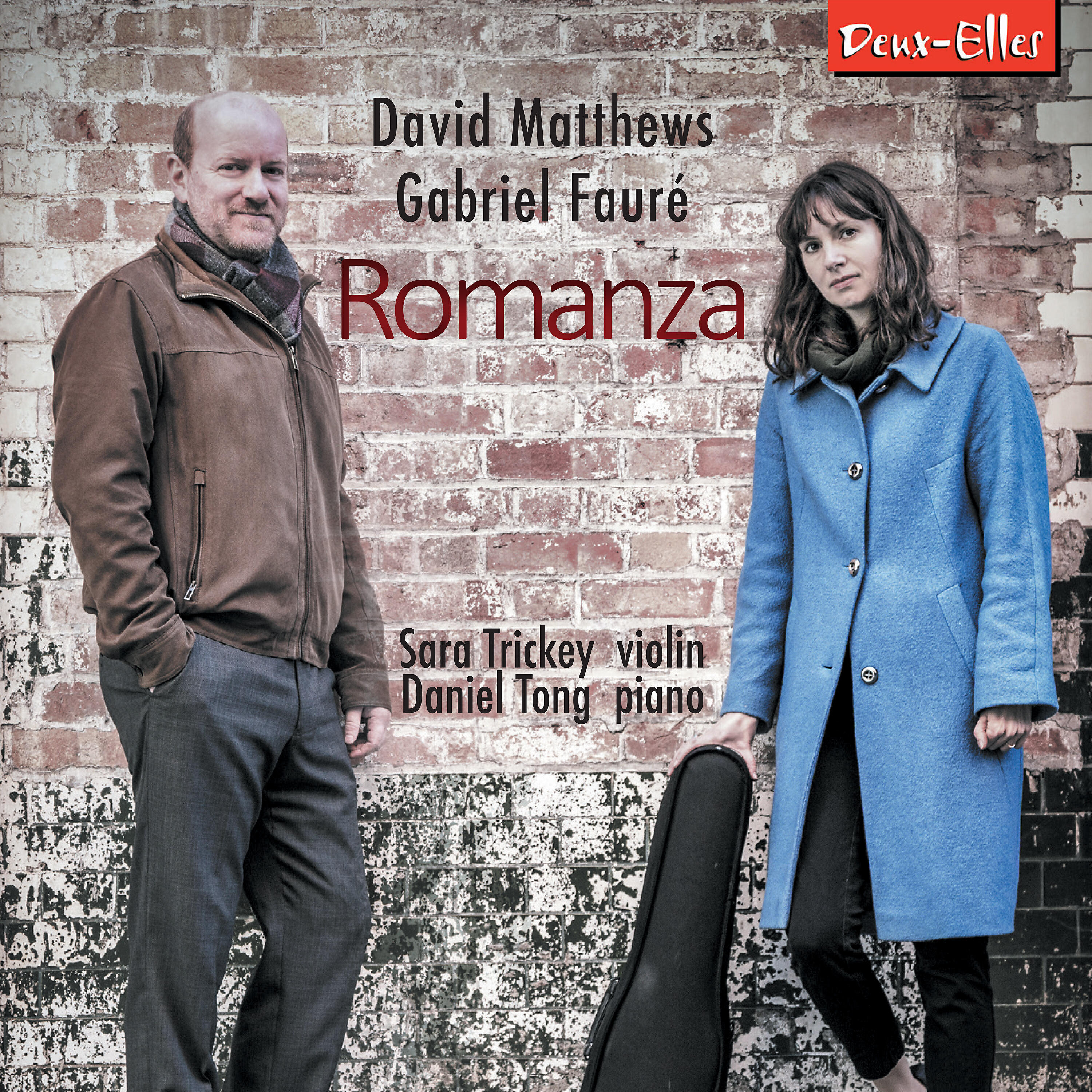 Релиз Romanza