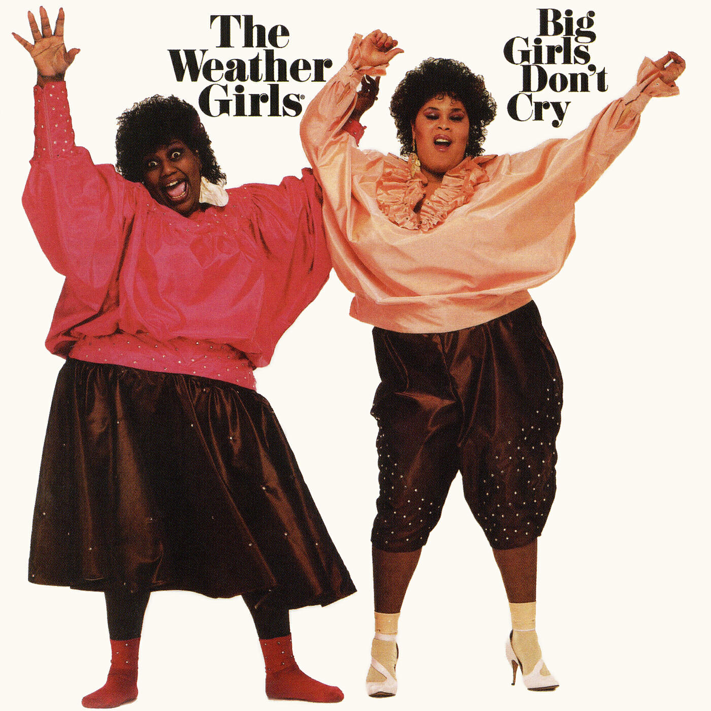 Релиз Big Girls Don't Cry