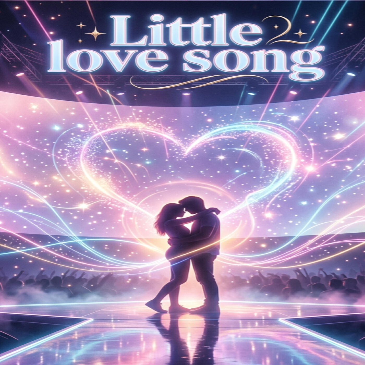 Релиз Little Love Song