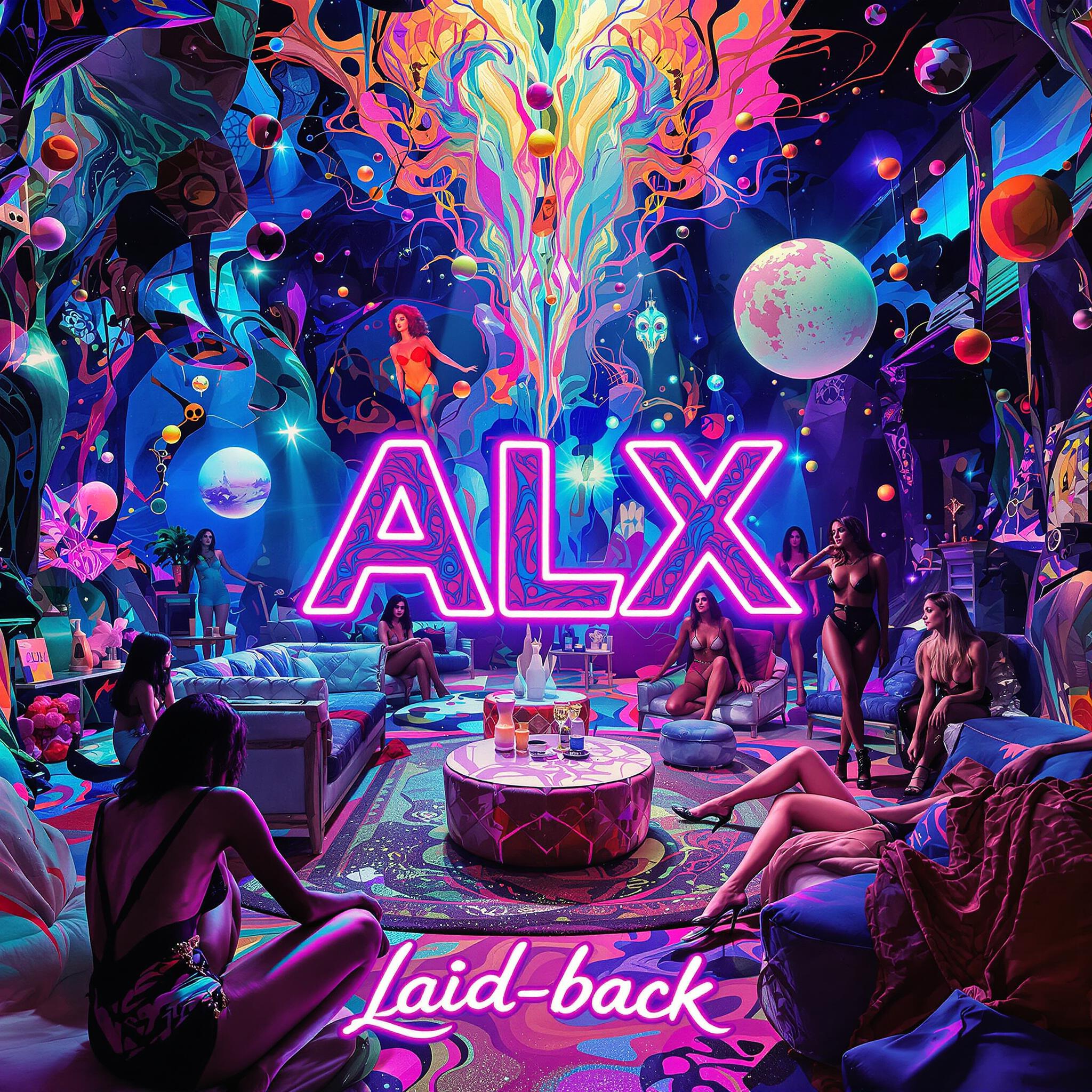 Релиз Laid-Back