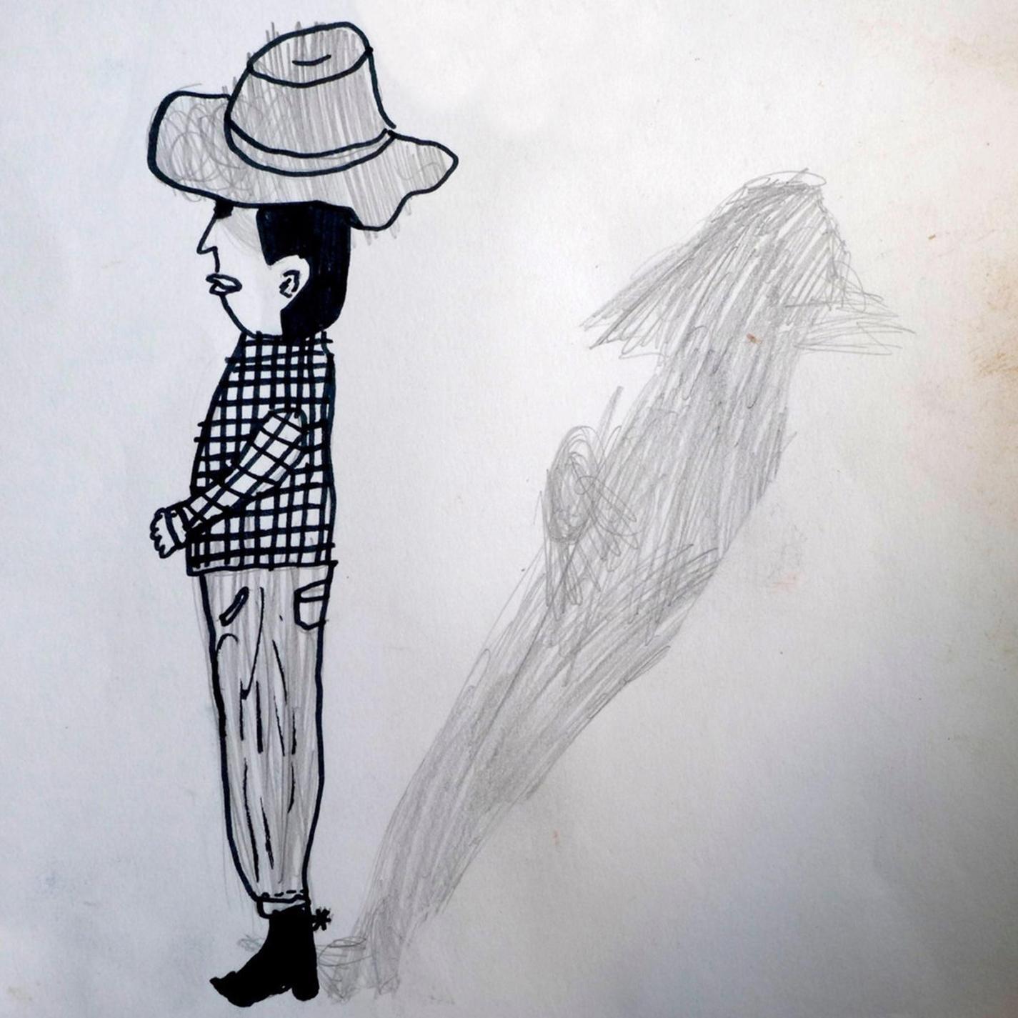 Релиз The Cowboy Album