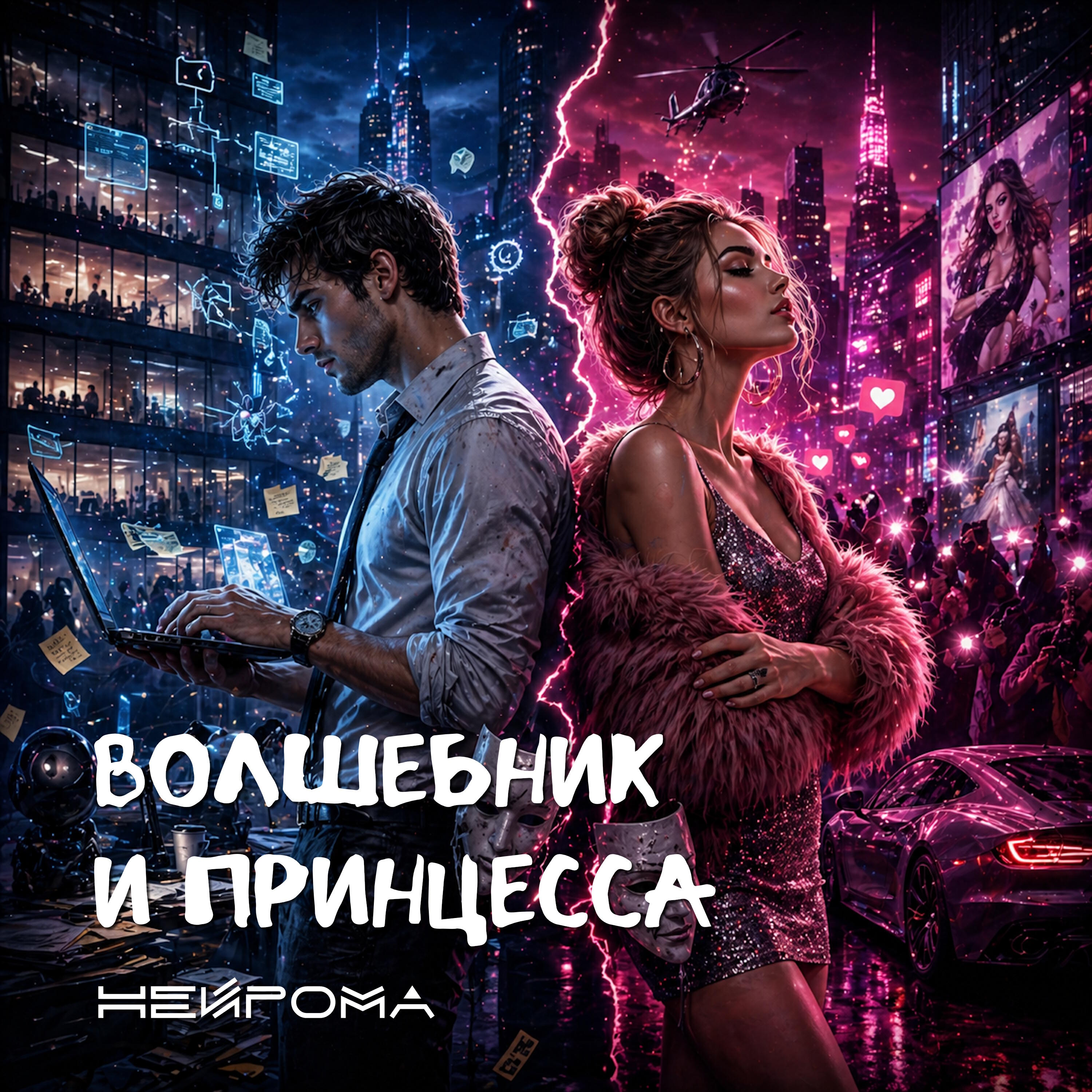 Релиз Волшебник и принцесса