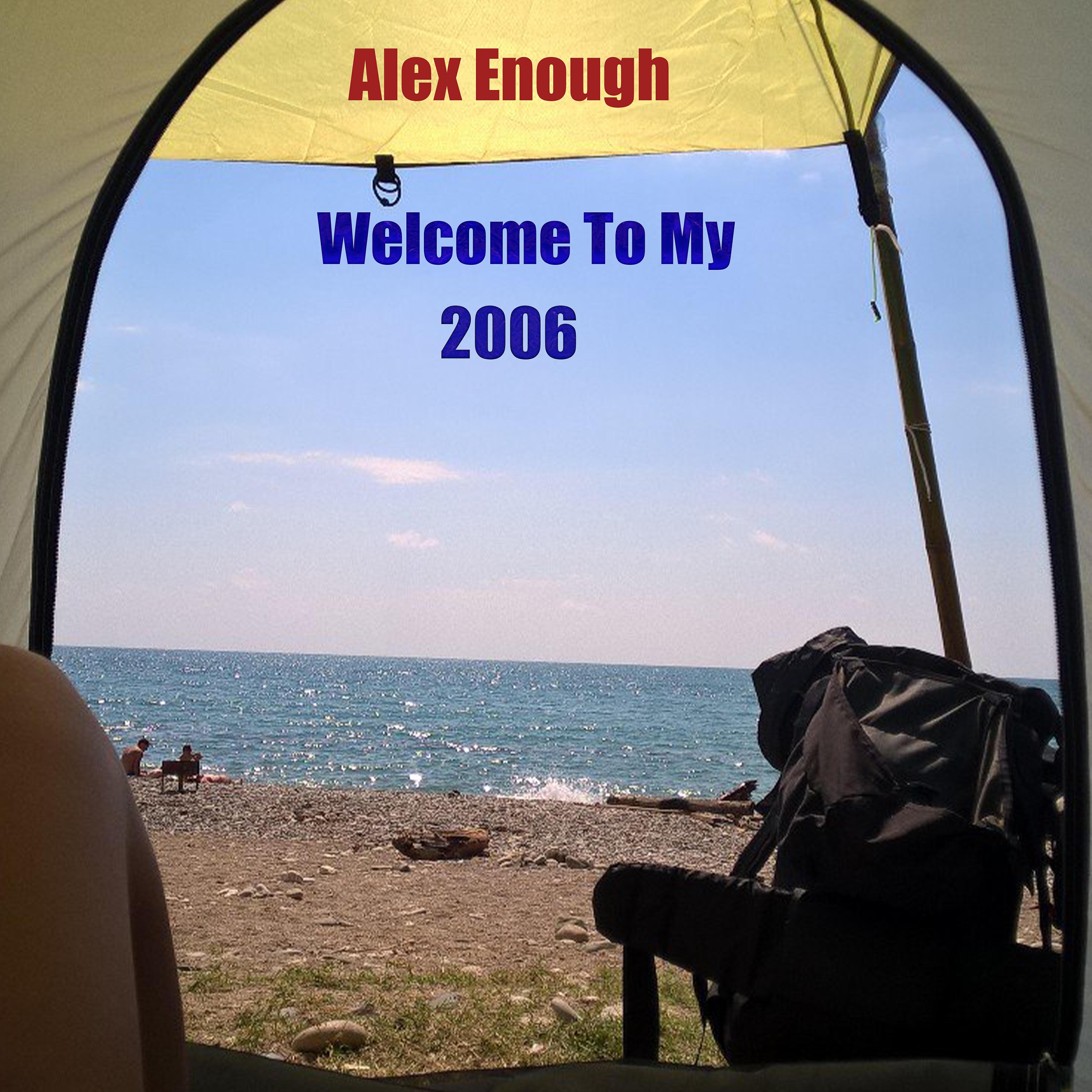 Релиз Welcome to My 2006