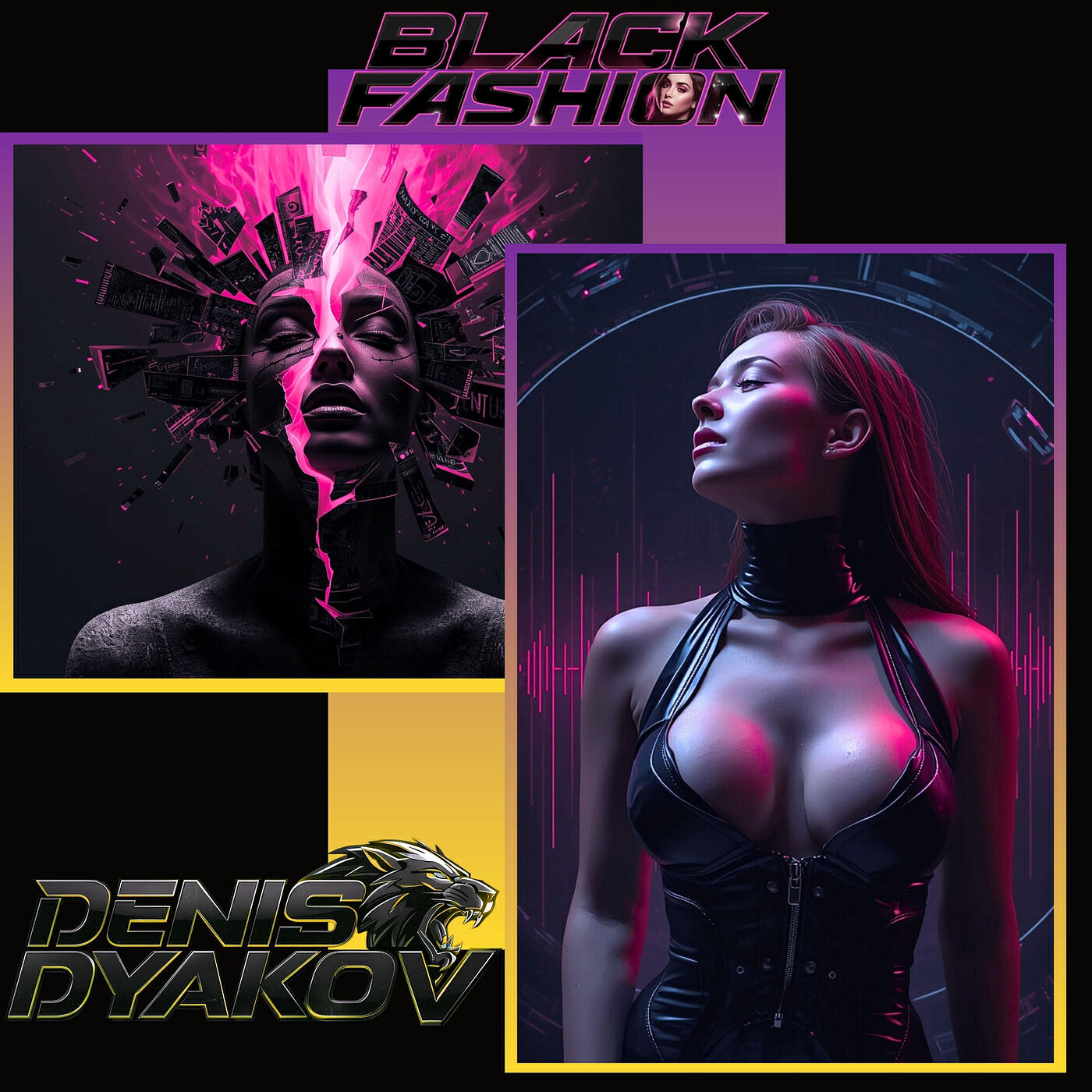 Релиз Black Fashion