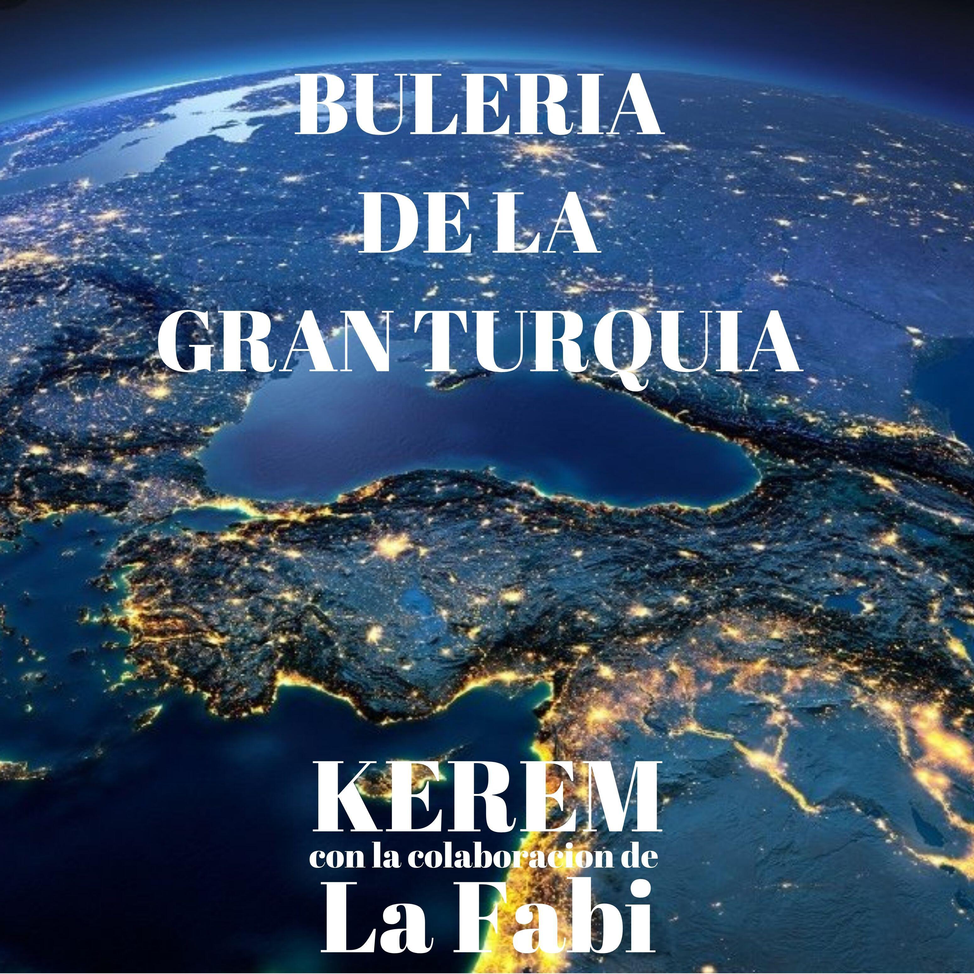 Релиз Buleria de la Gran Turquia