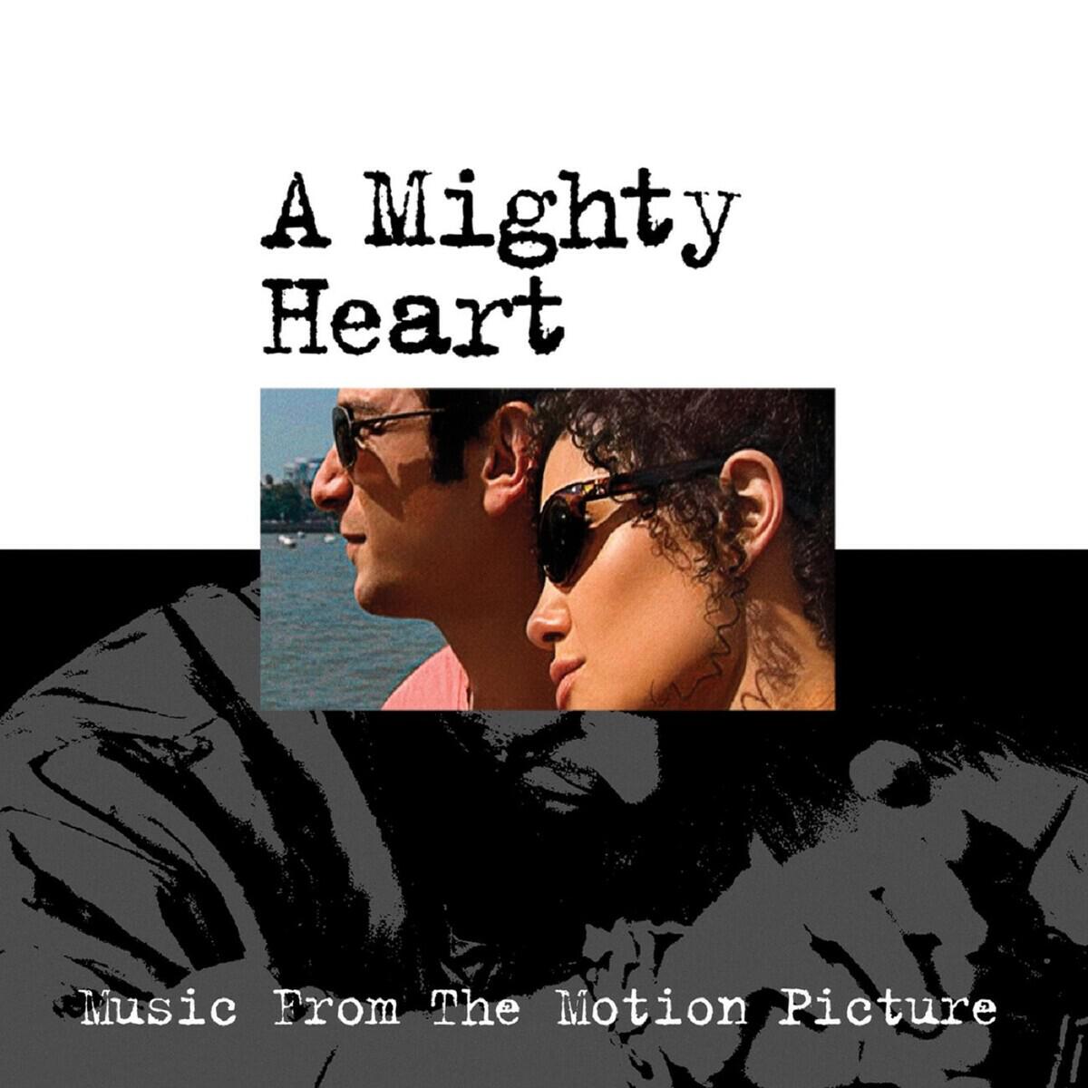 Релиз A Mighty Heart (Music From The Motion Picture) (Edited)