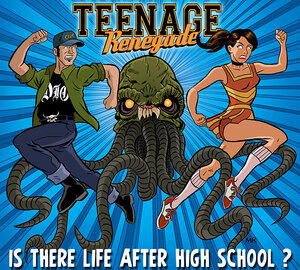 Teenage renegade