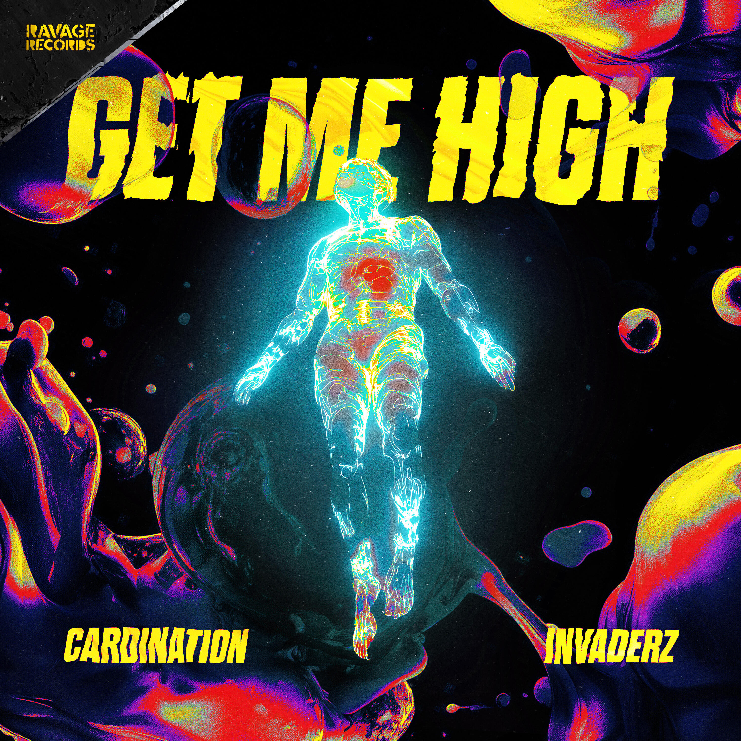Релиз Get Me High