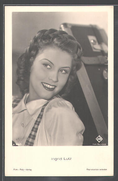 Ingrid Lutz