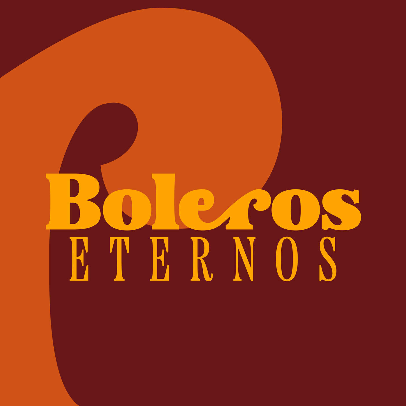 Релиз Boleros Eternos