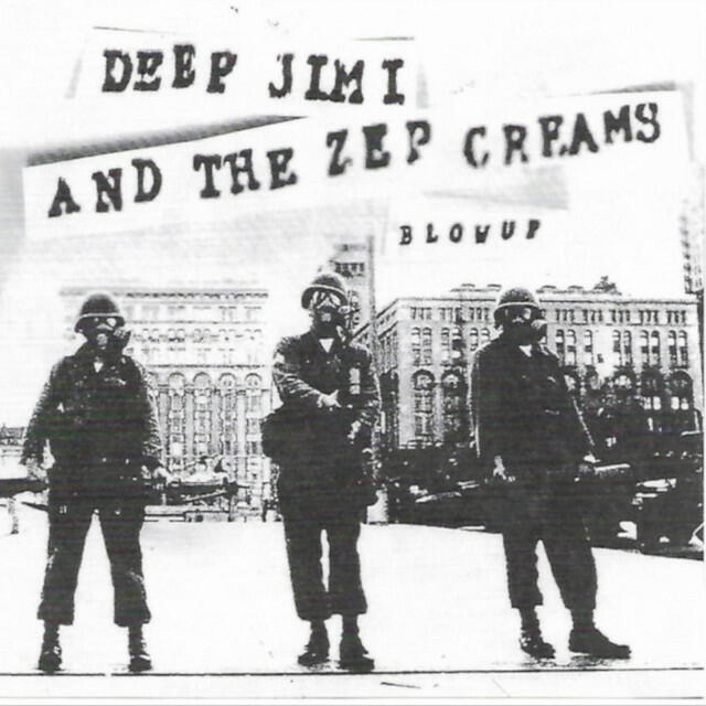 Релиз Blowup