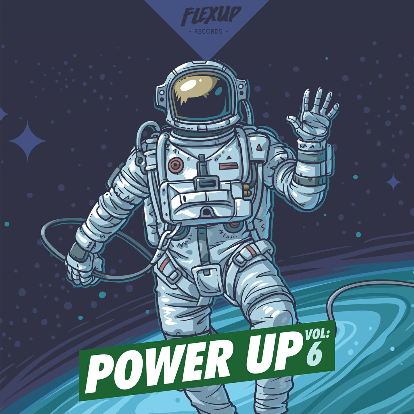 Релиз Power Up, Vol. 6