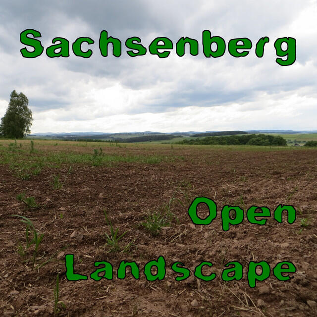 Релиз Open Landscape (Zweite Heimat Mix)