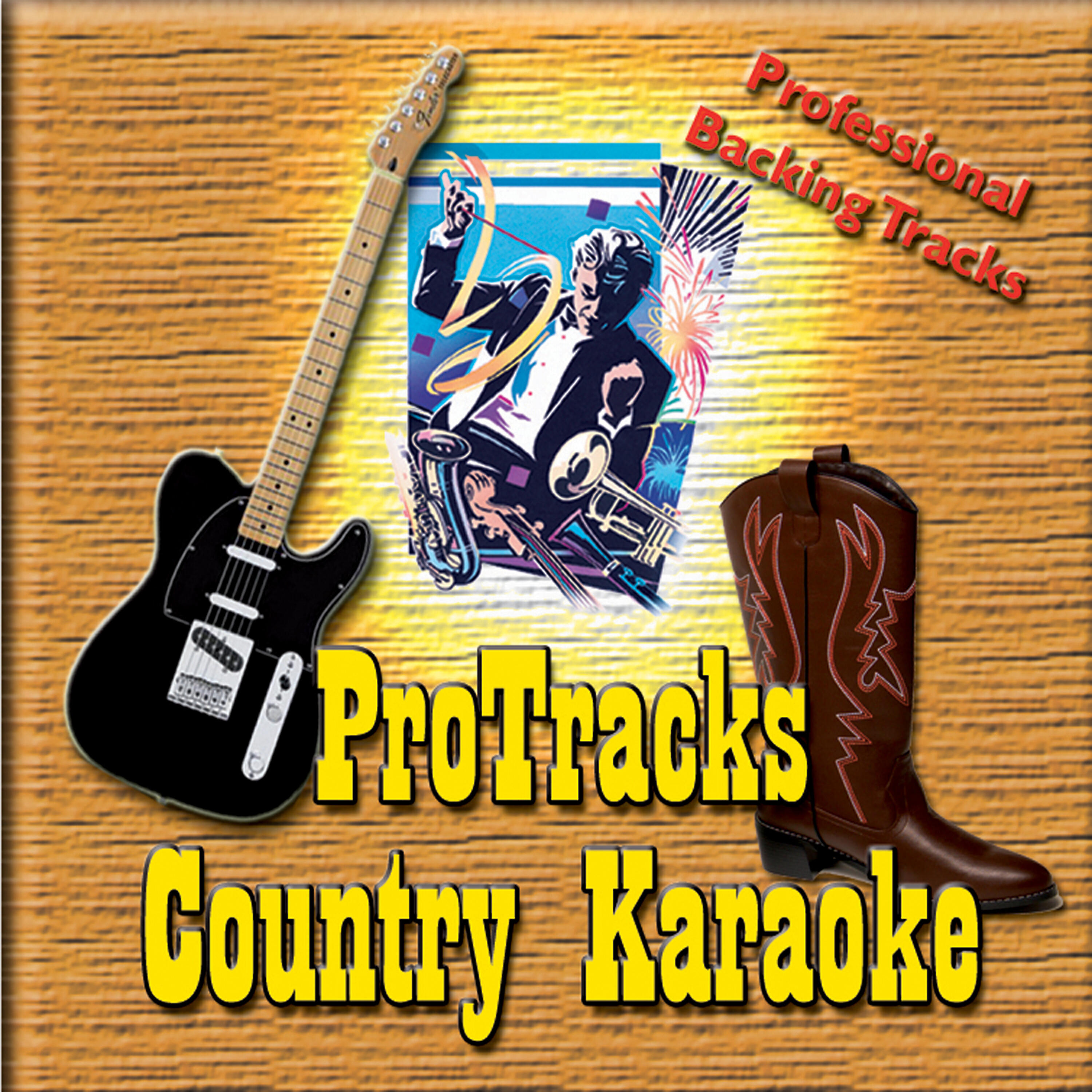 Постер альбома Karaoke - Country October 2005