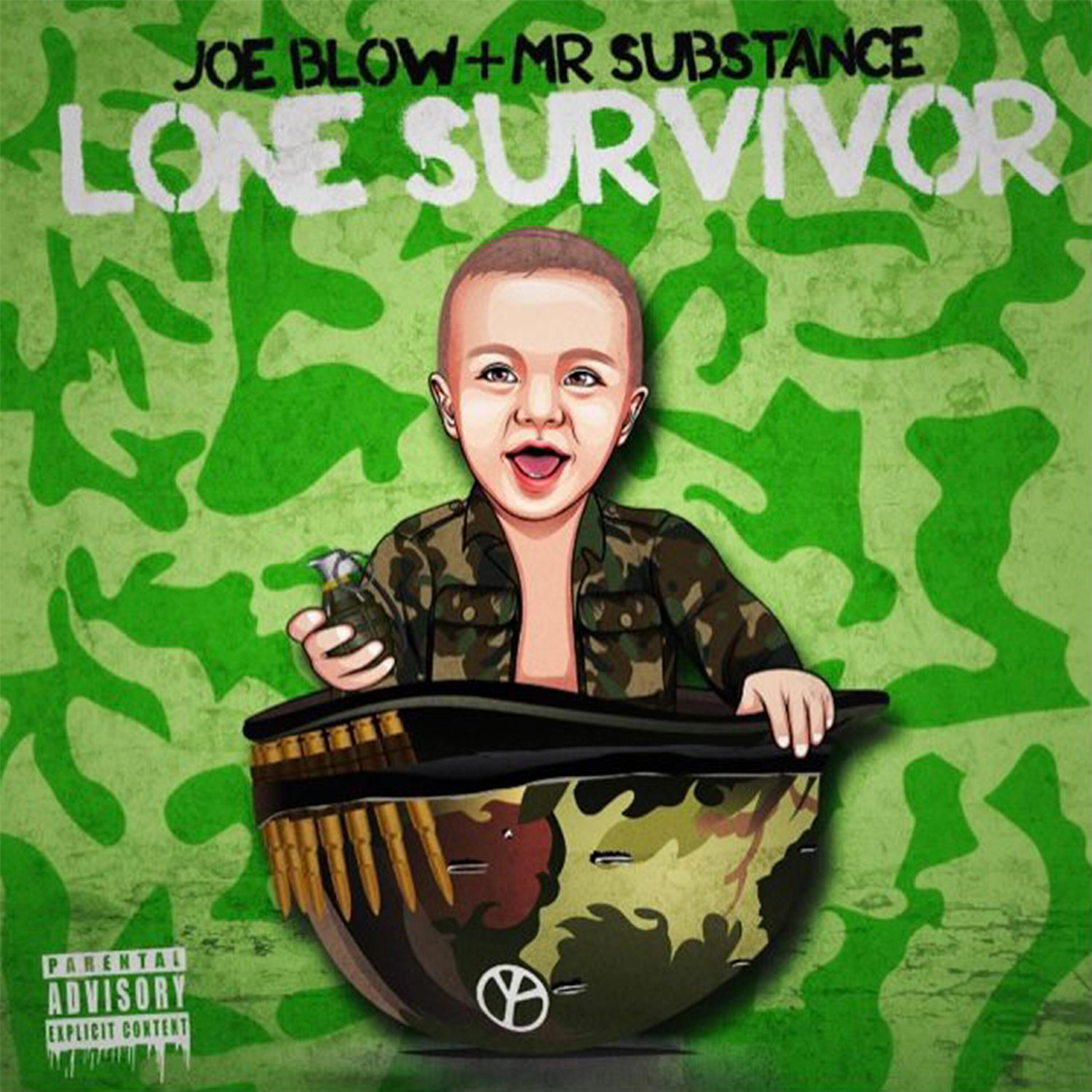 Постер альбома Lone Survivor
