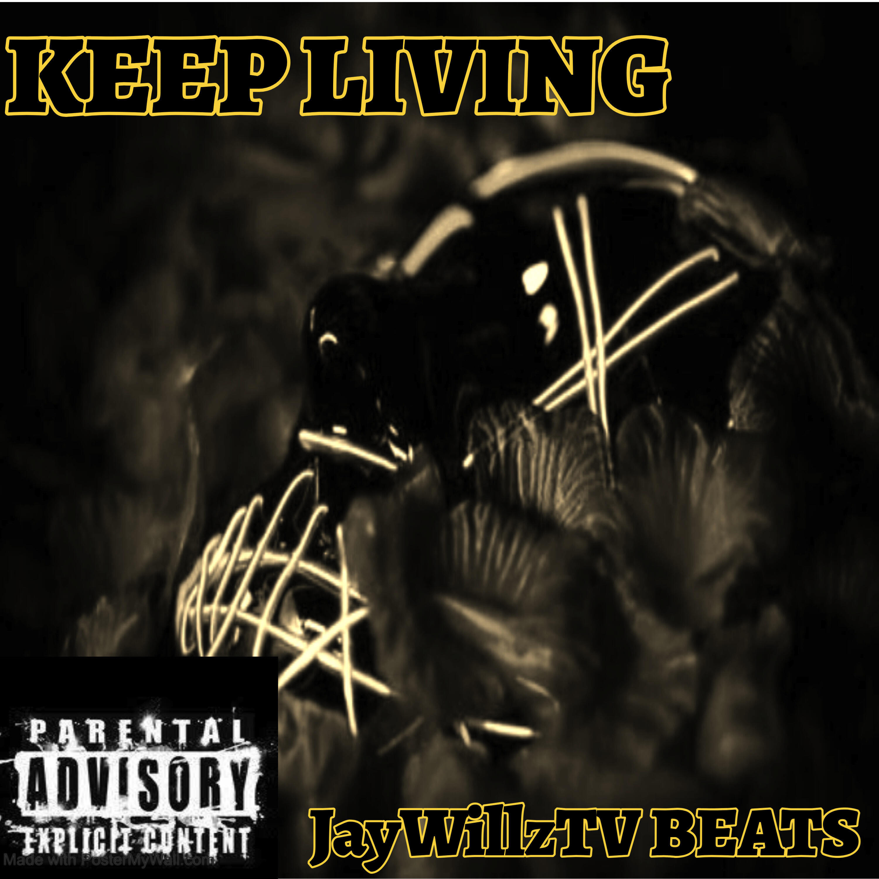 Релиз Keep Living