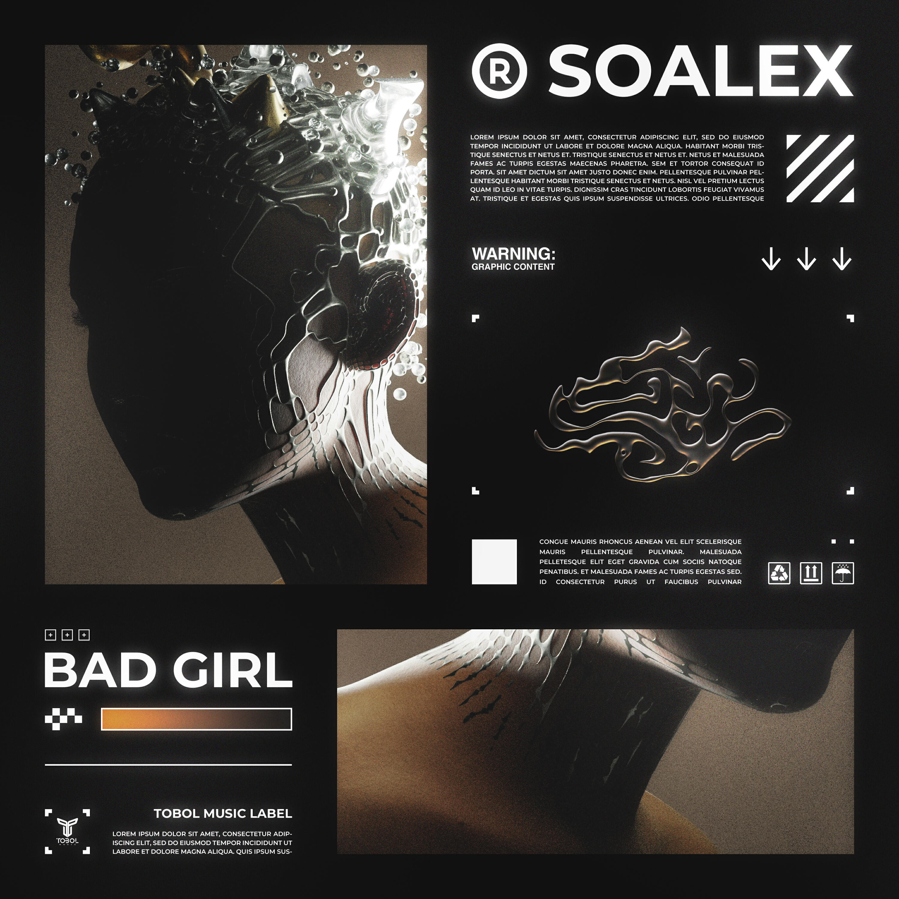 Релиз Bad Girl