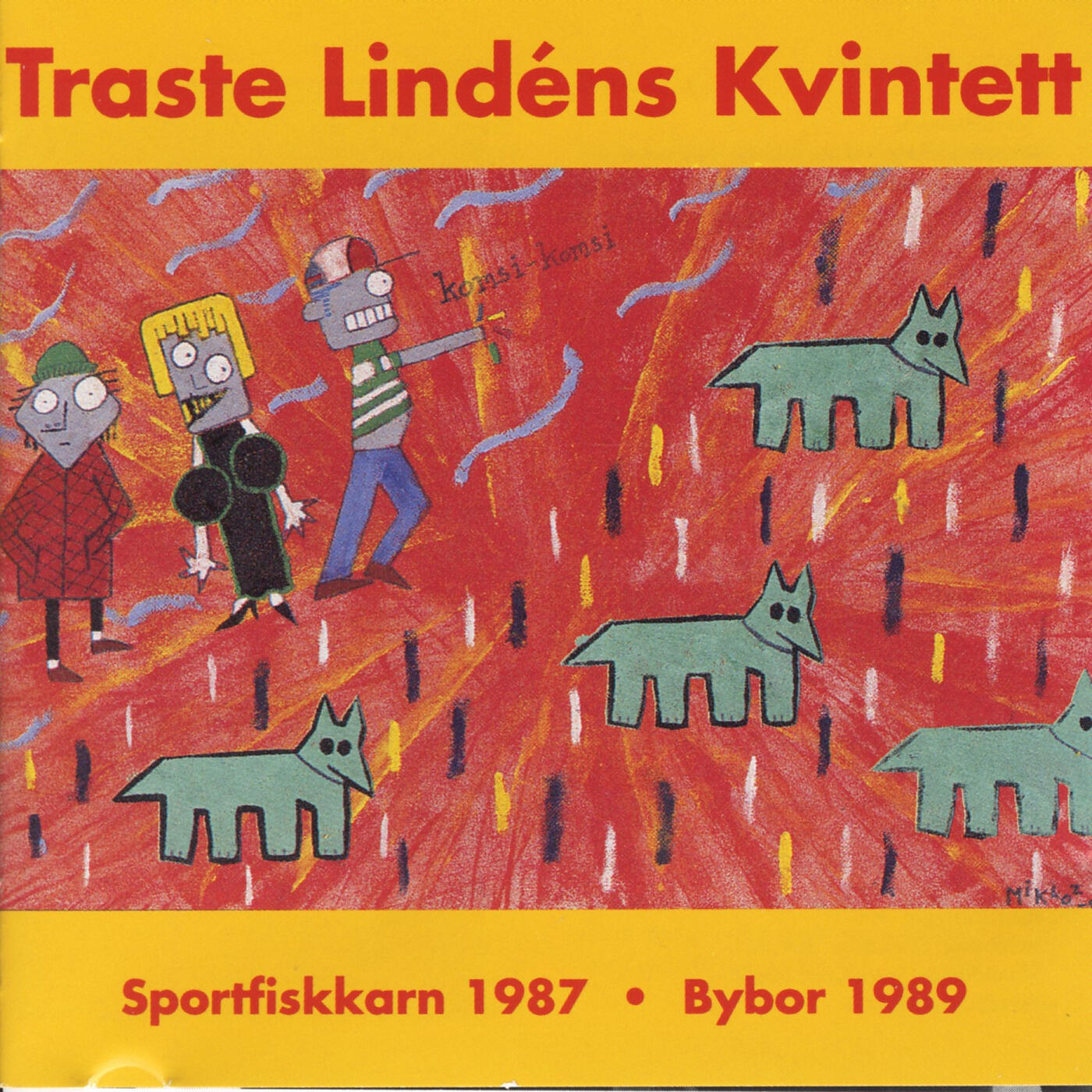 Релиз Sportsfiskarn / Bybor