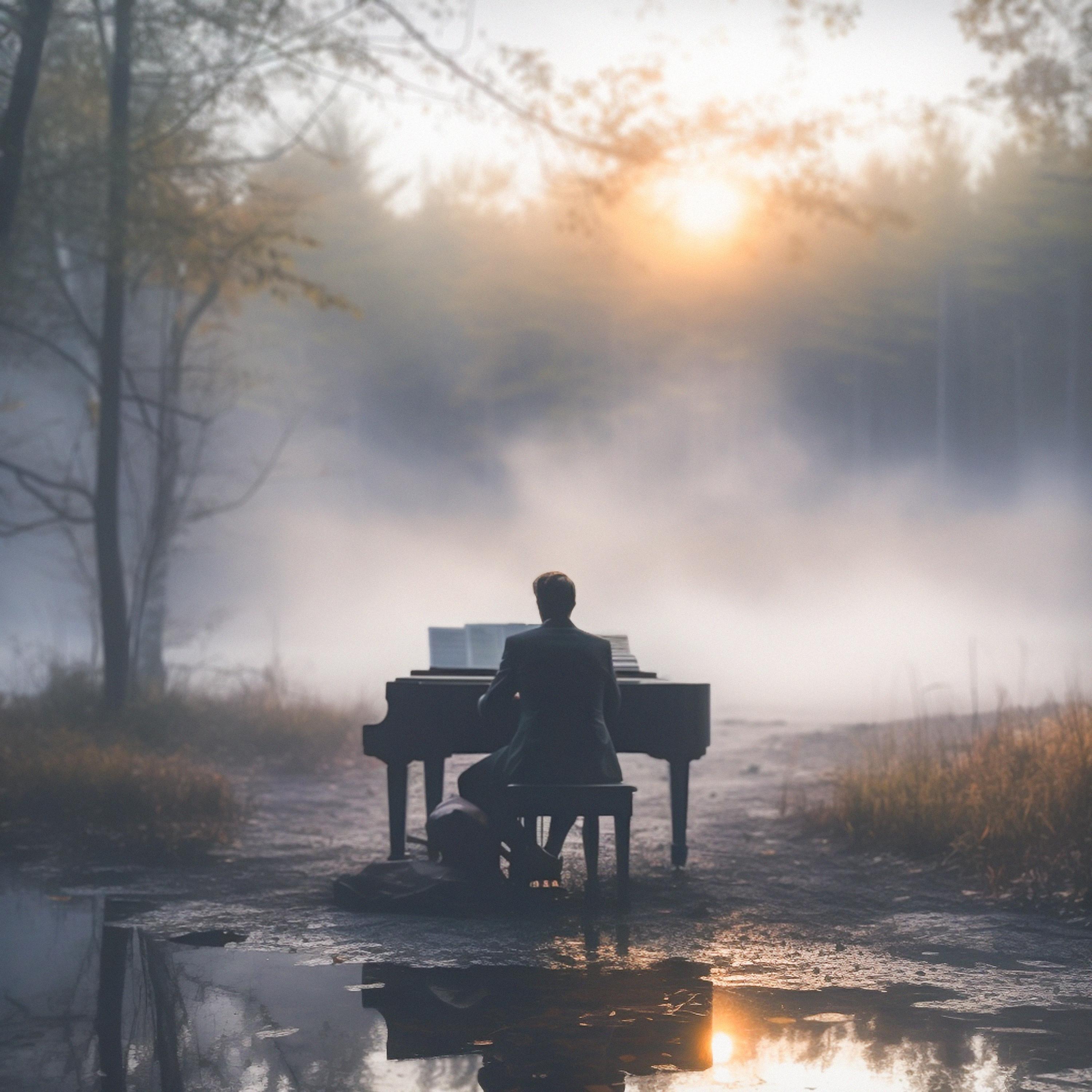 Релиз The rustle of delicate notes
