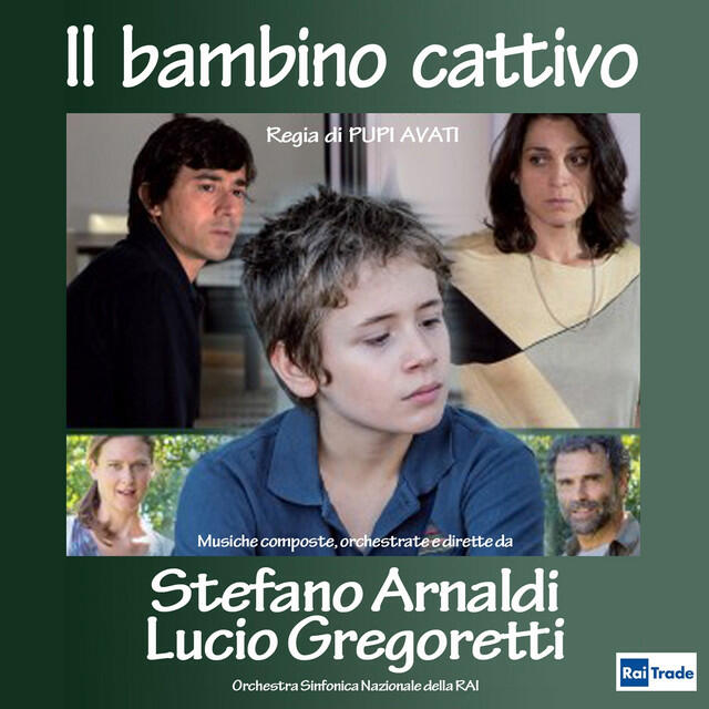 Релиз Il bambino cattivo (Dalla serie TV di Pupi Avati)
