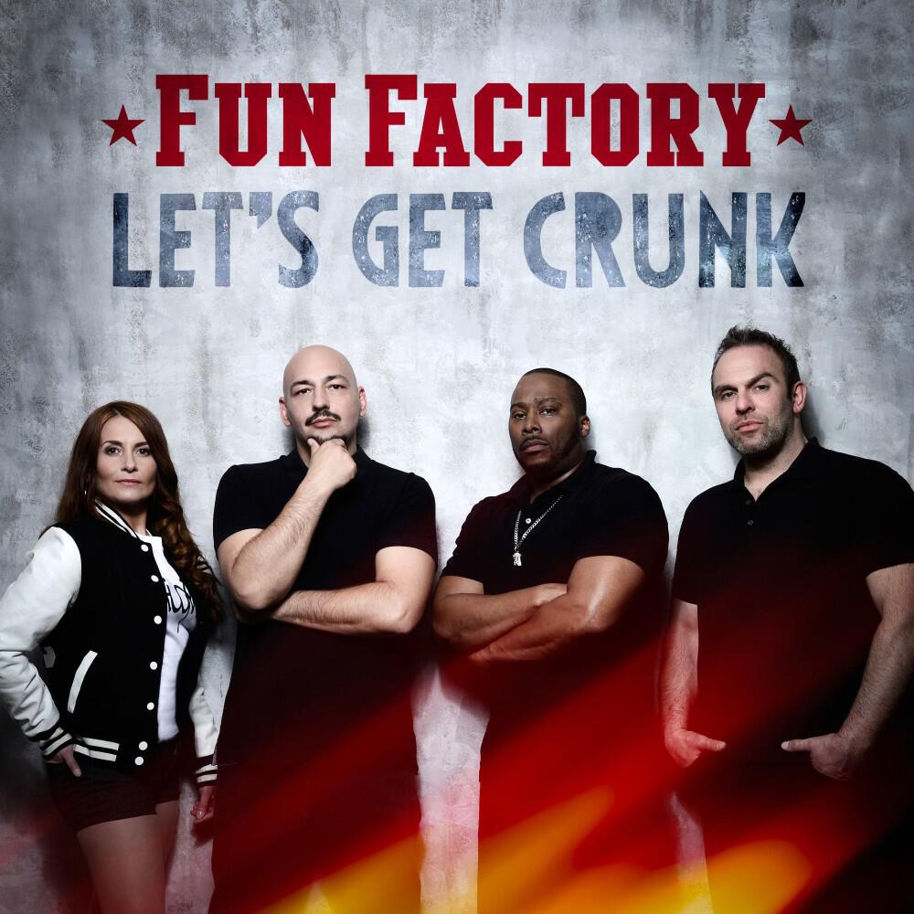 Релиз Let's Get Crunk