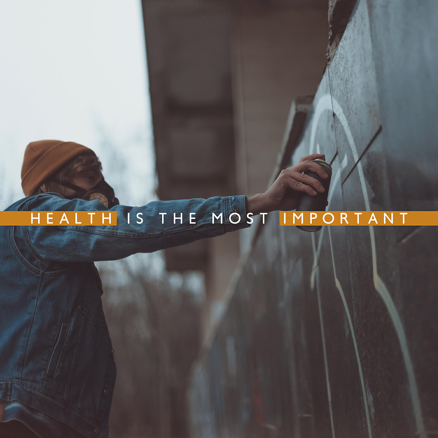 Релиз Health Is the Most Important