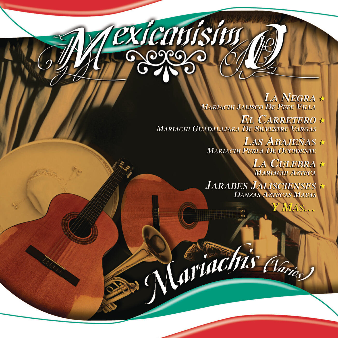 Релиз Mexicanismo
