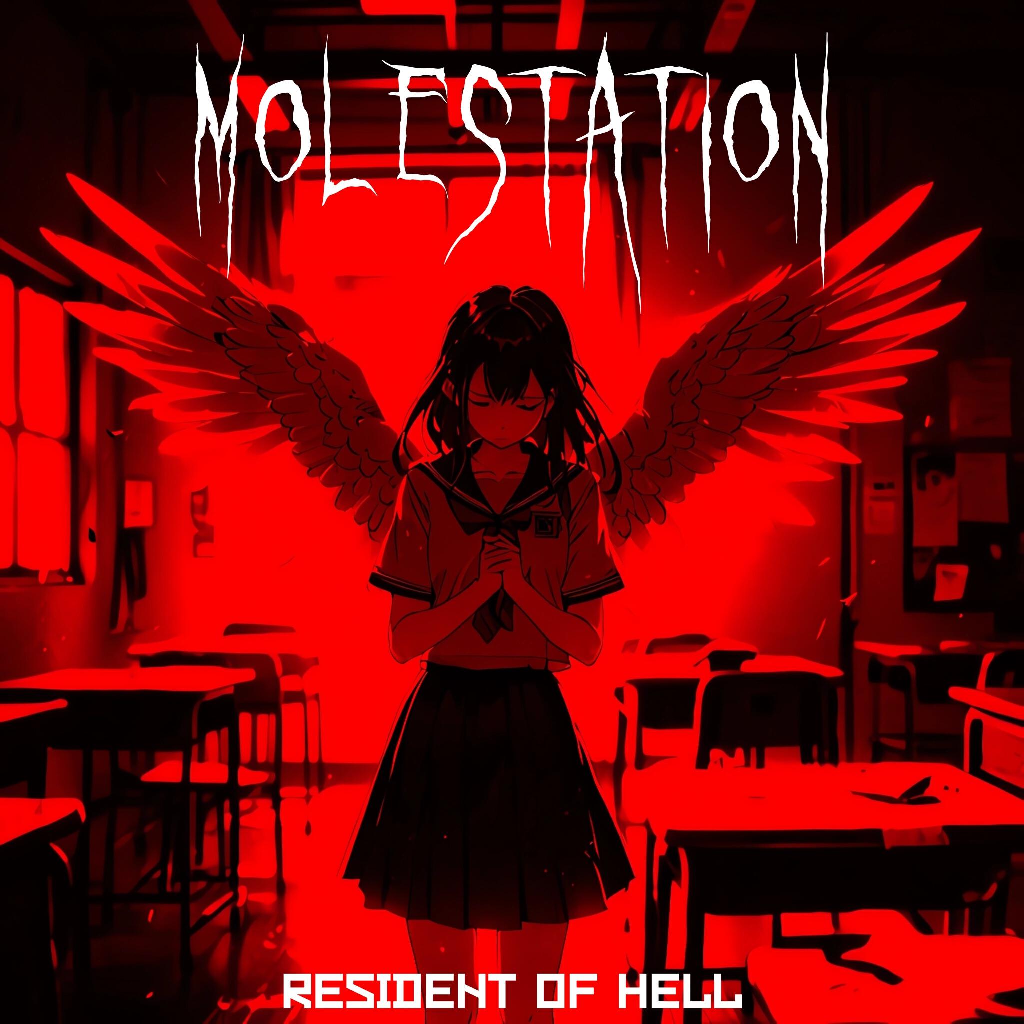 Релиз Molestation