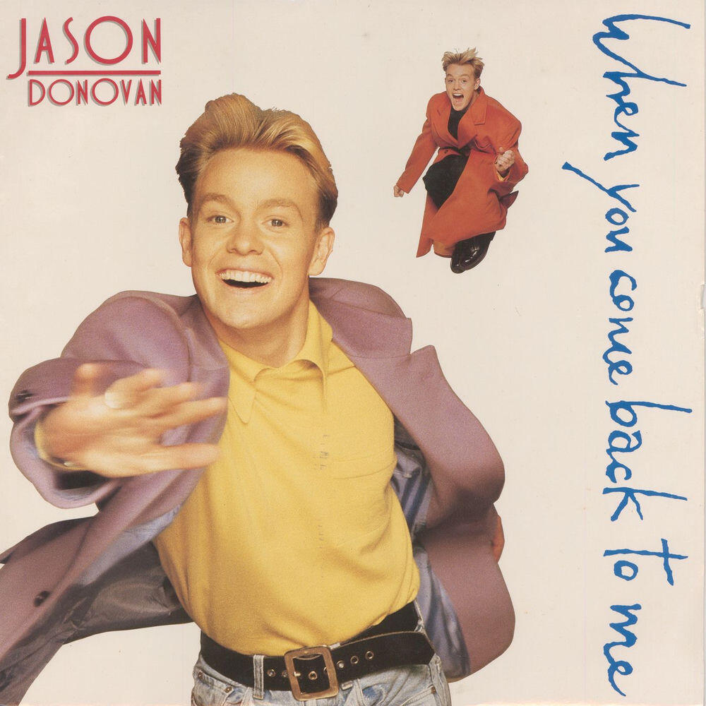 Релиз When You Come Back to Me (Remixes)