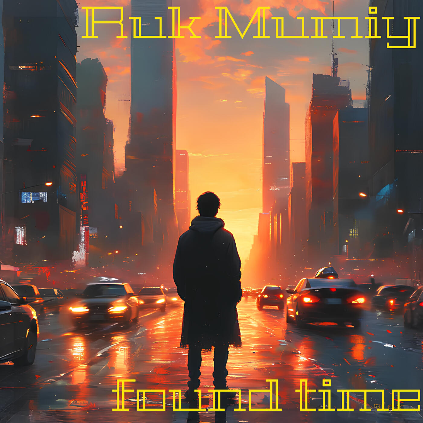 Релиз Found Time