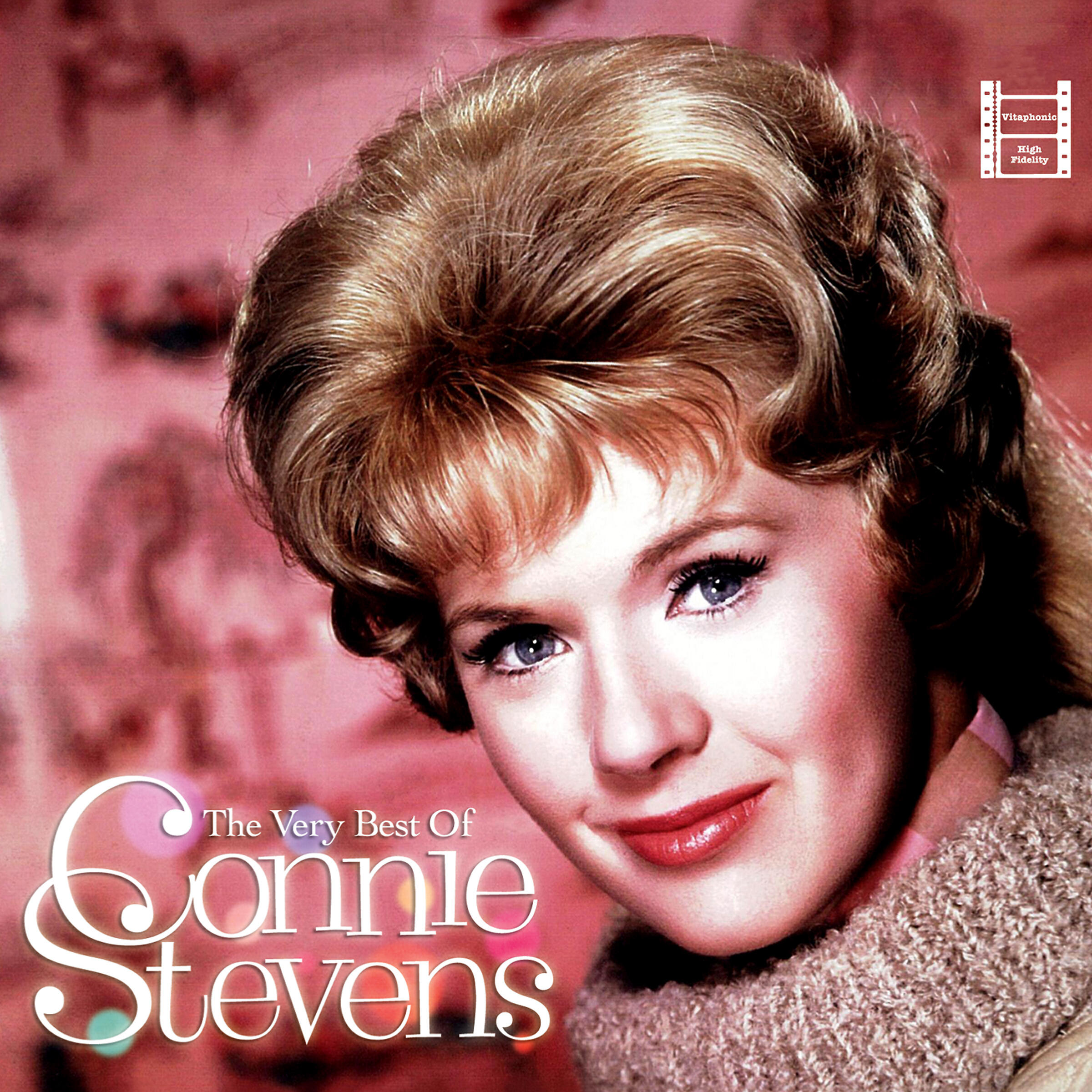 Релиз The Very Best Of Connie Stevens