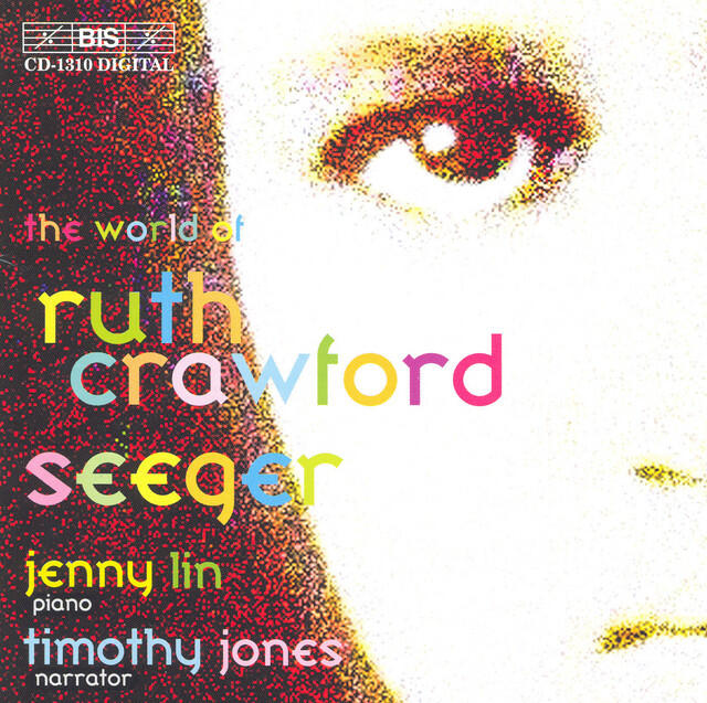 Релиз Crawford (Seeger): Piano Works