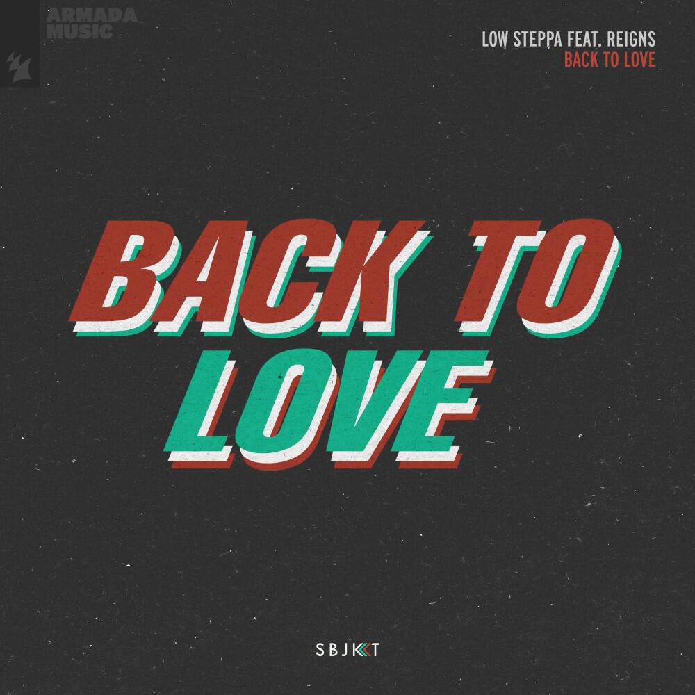 Релиз Back to Love